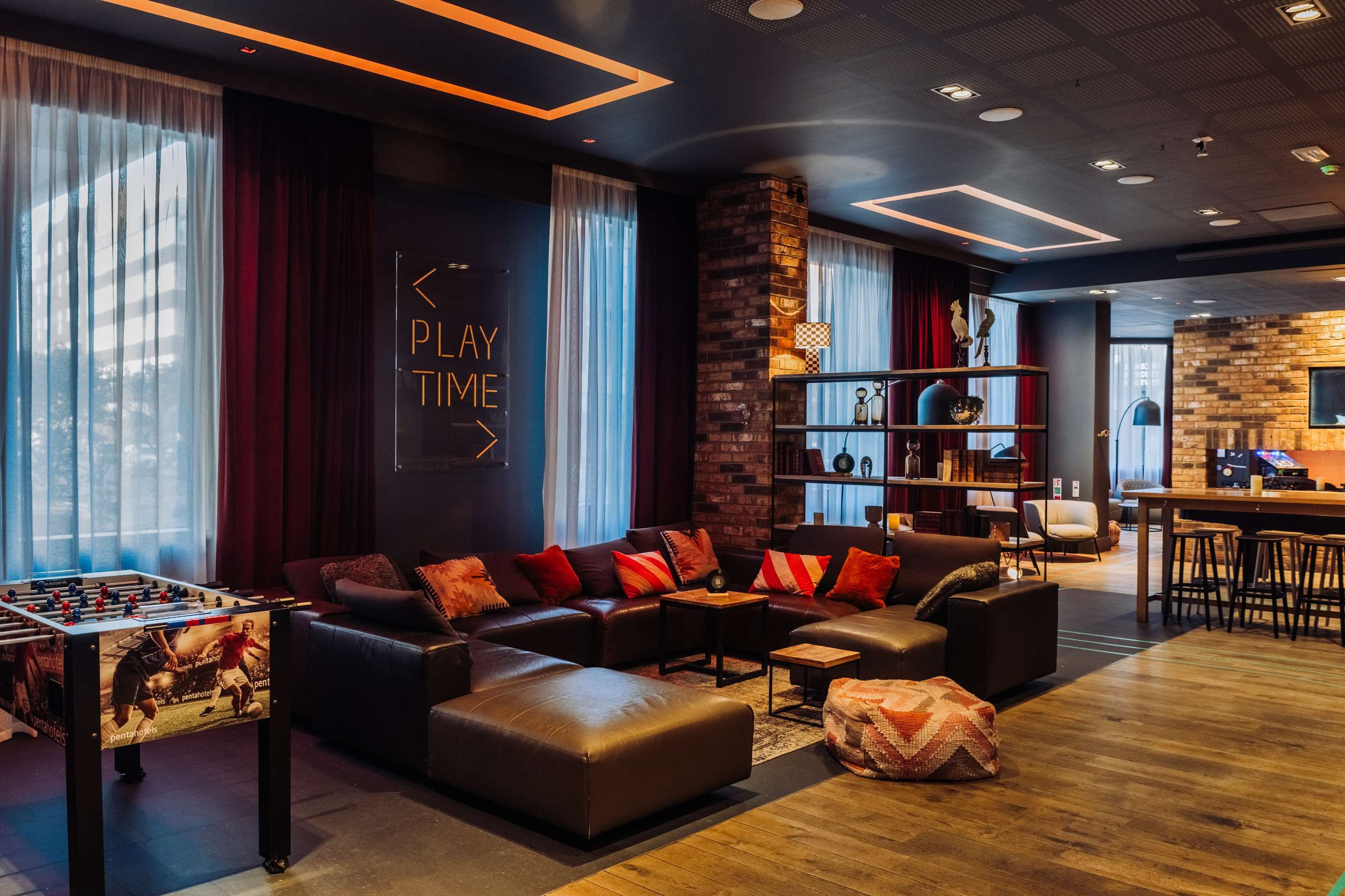 Lounge Billede