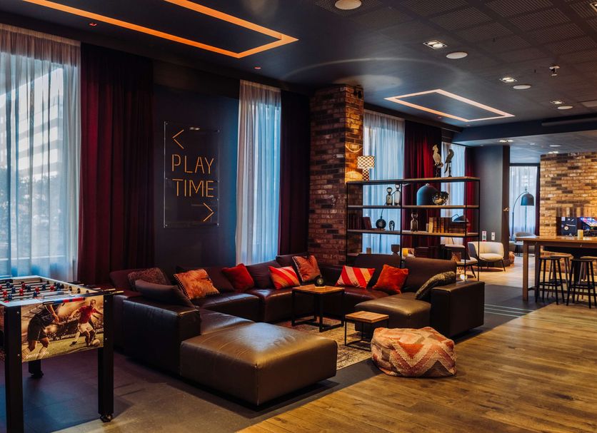 Lounge Billede