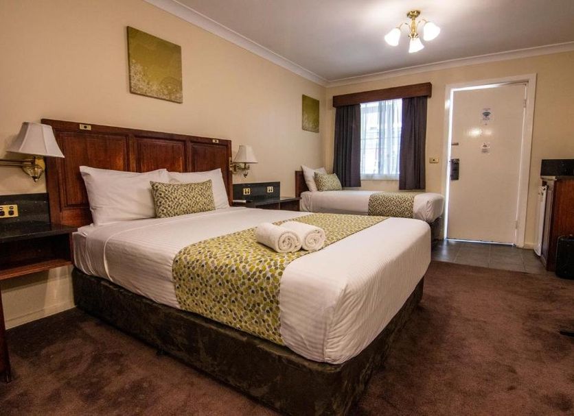 Soveværelse Billede