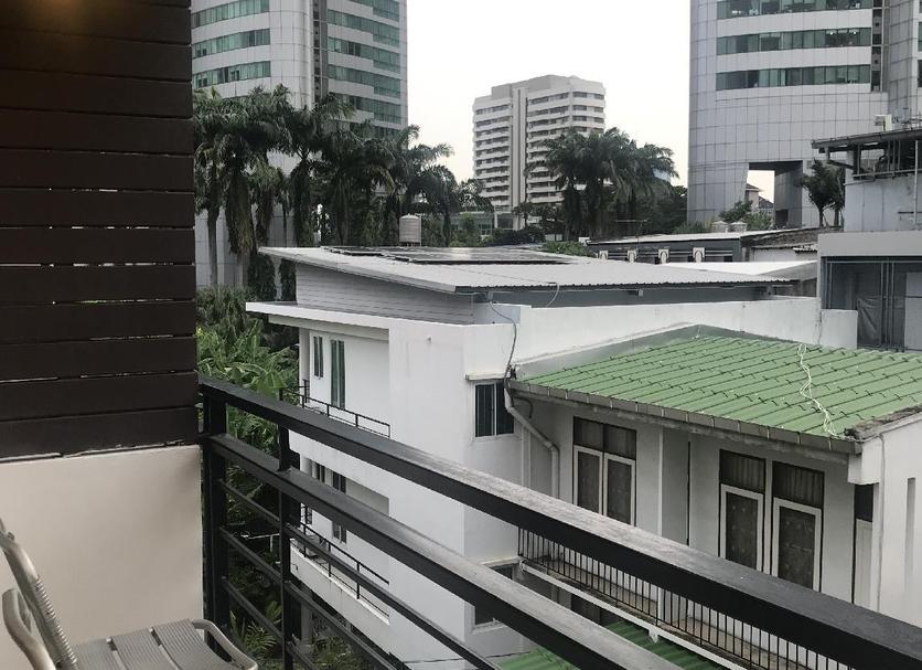 Balkon Billede