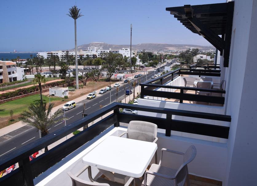 Balkon Billede