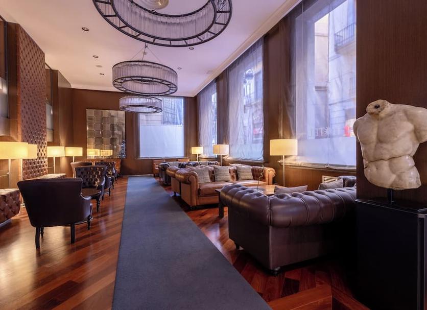 Lounge Billede
