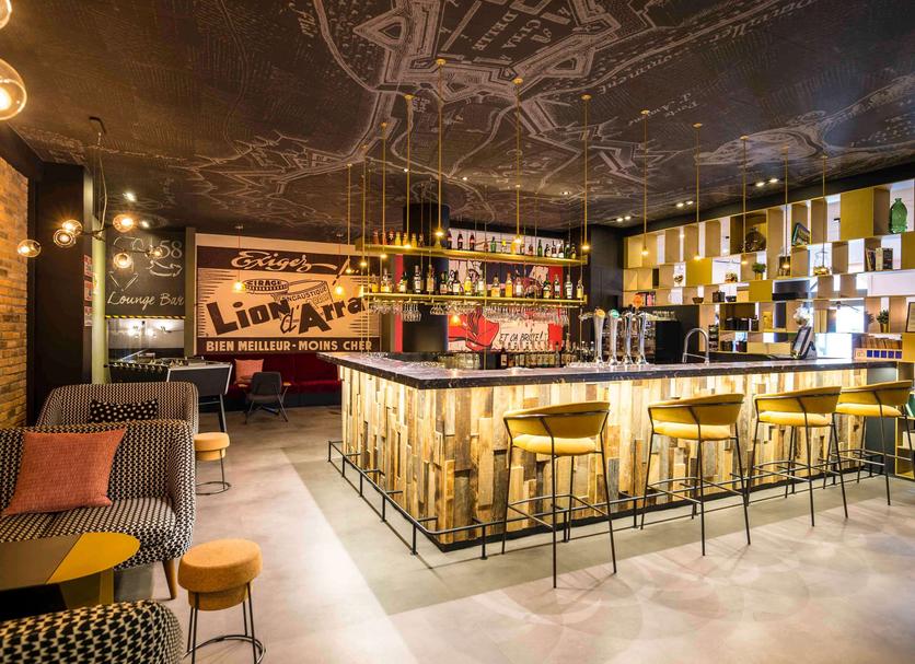 Bar Billede