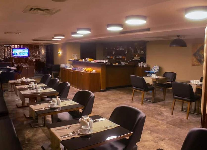 Restaurant Billede