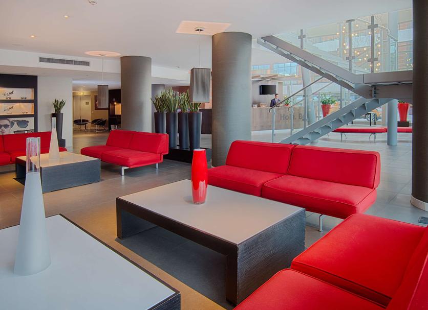 Reception Billede