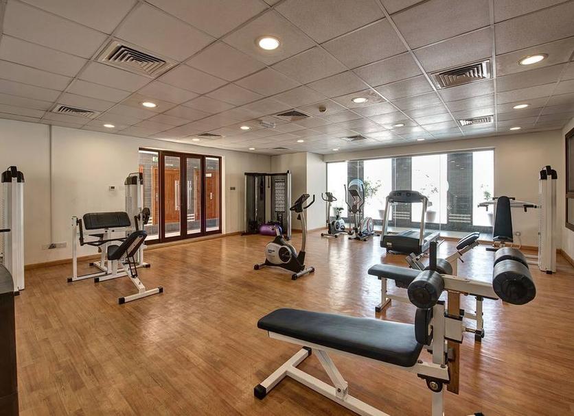 Gym Billede