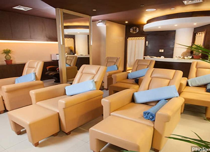 Lounge Billede