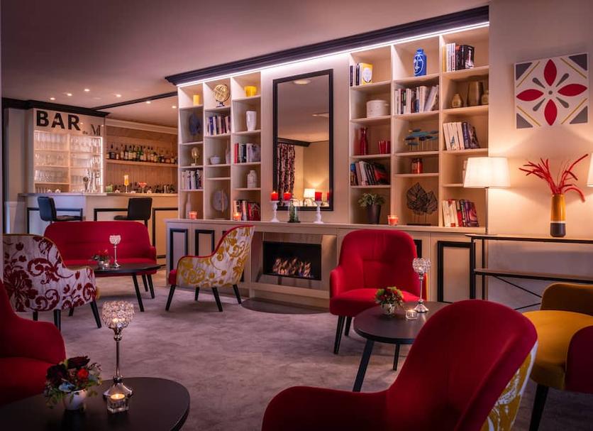 Lounge Billede