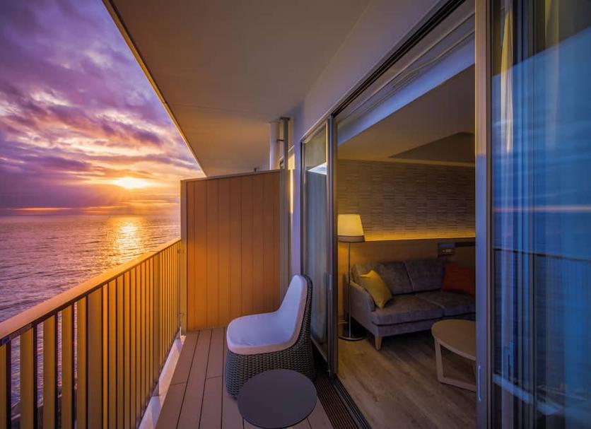 Balkon Billede