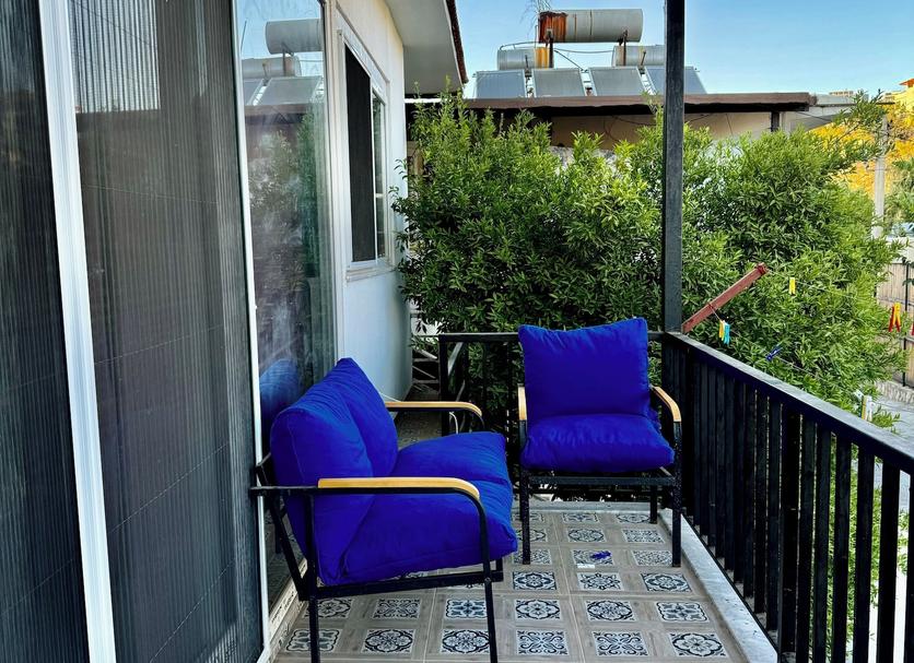Balkon Billede