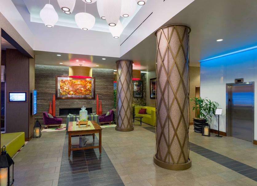 Reception Billede