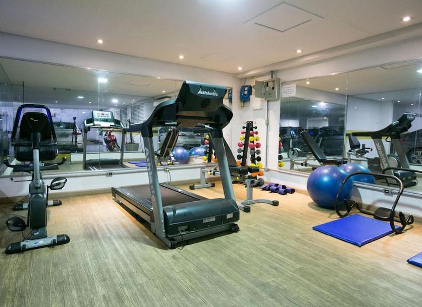 Gym Billede