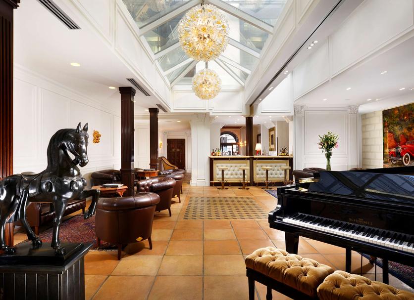 Lounge Billede