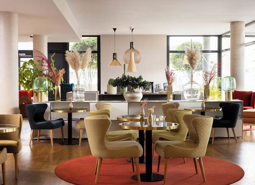 Restaurant Billede