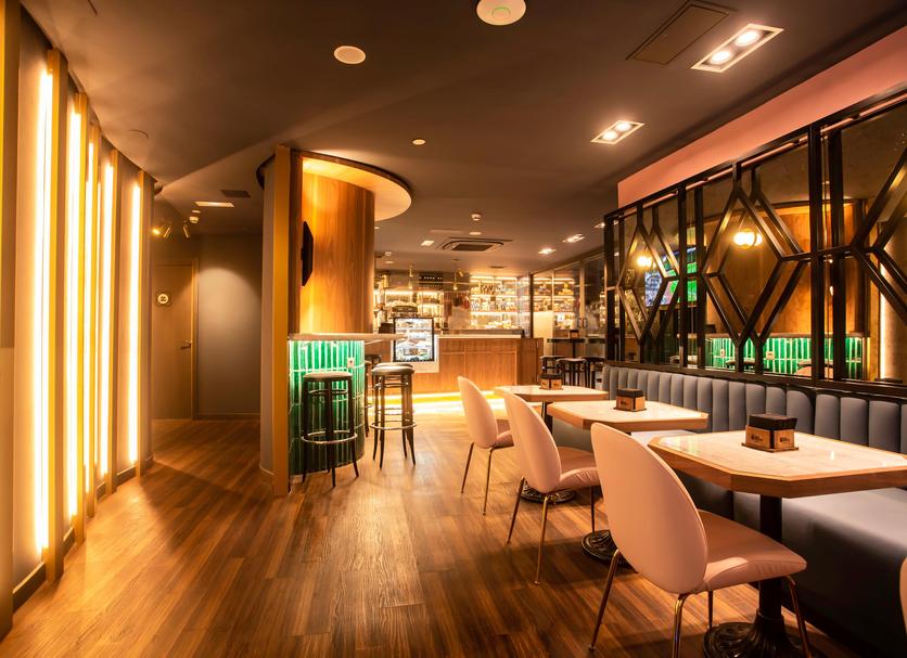 Restaurant Billede