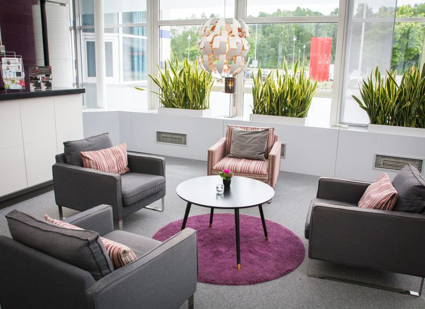 Lounge Billede