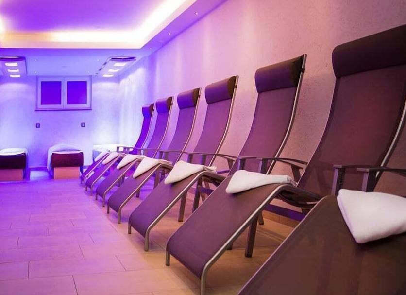 Spa Billede