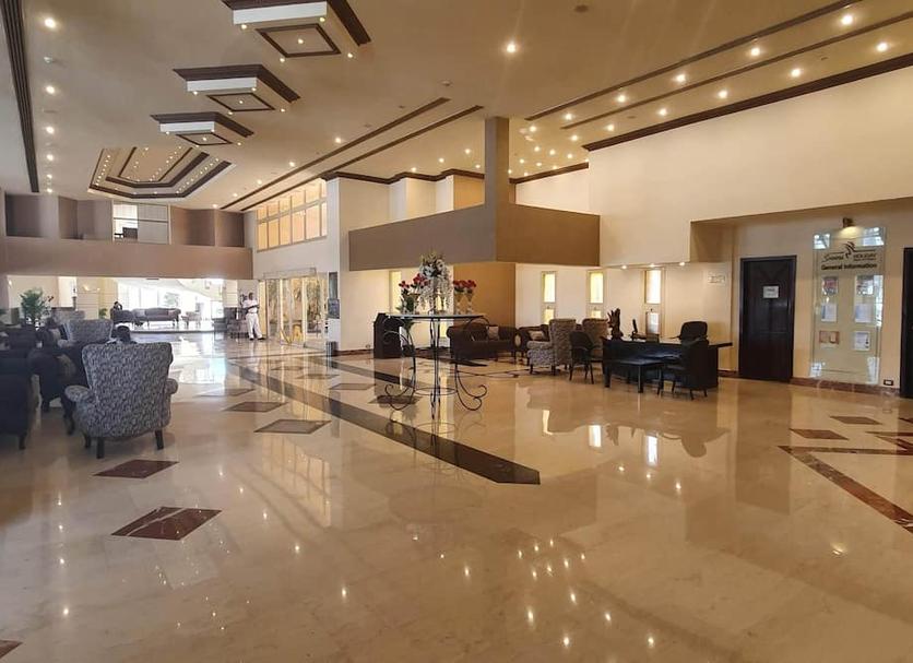 Reception Billede
