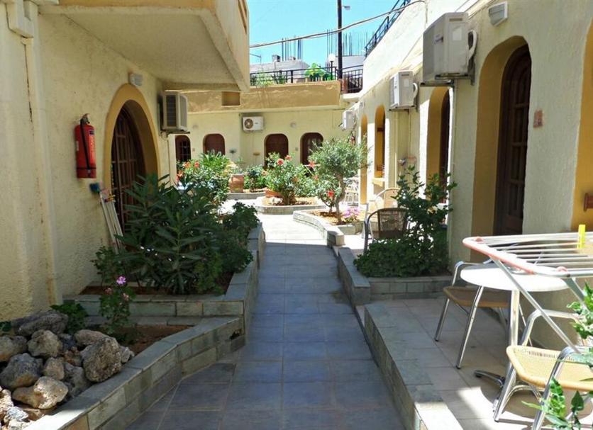 Patio Billede