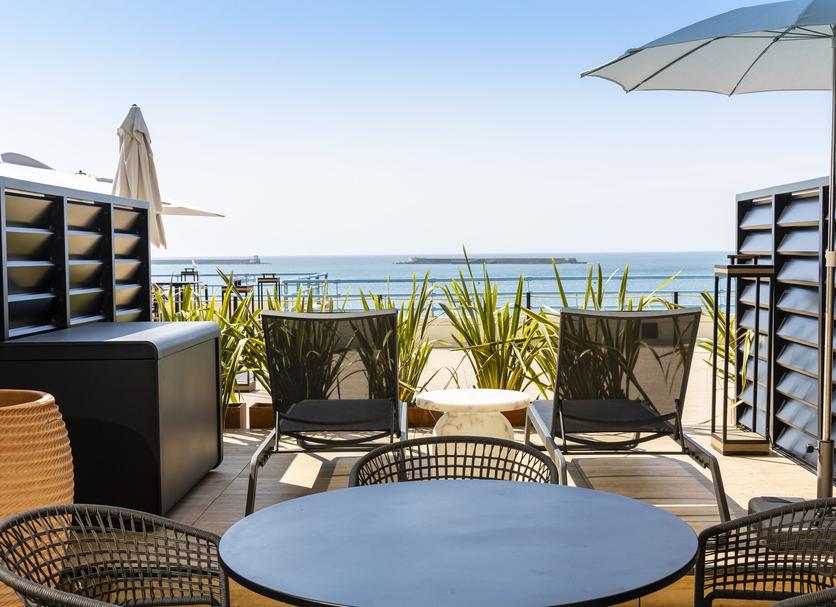 Balkon Billede