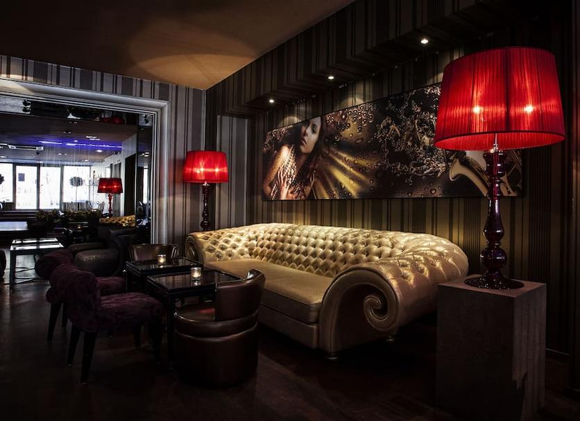 Lounge Billede