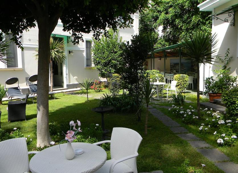 Patio Billede