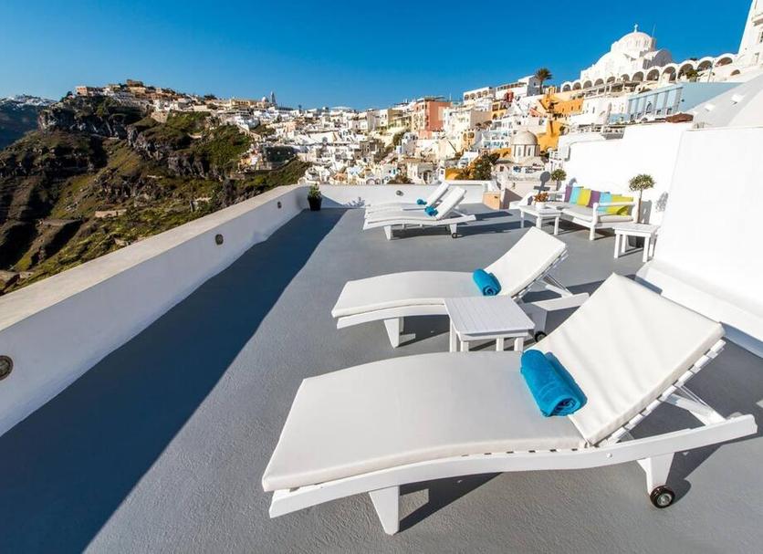 Balkon Billede