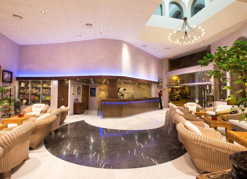 Reception Billede