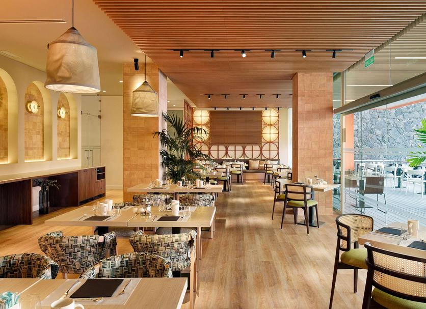 Restaurant Billede