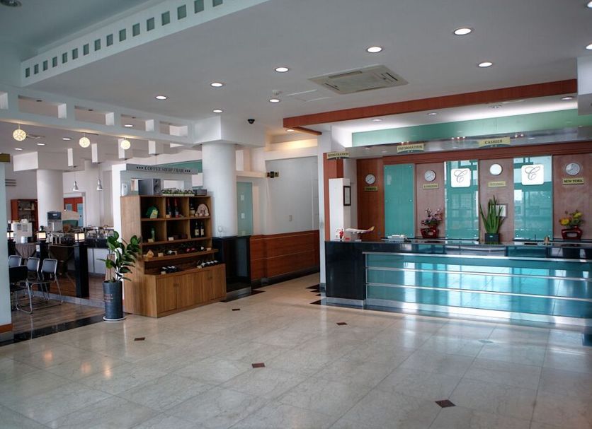 Reception Billede