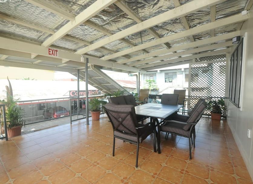 Balkon Billede