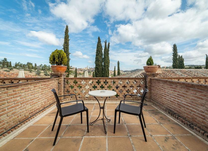 Balkon Billede