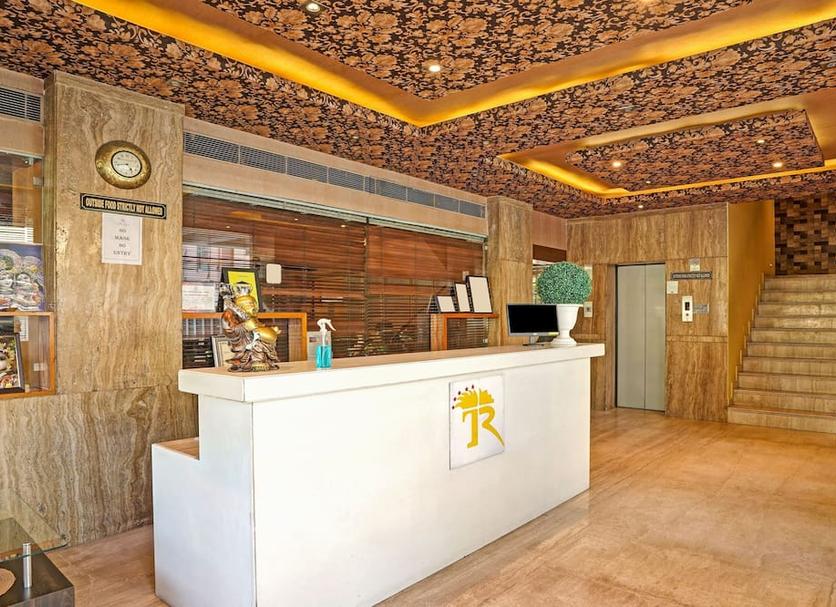 Receptionist Billede