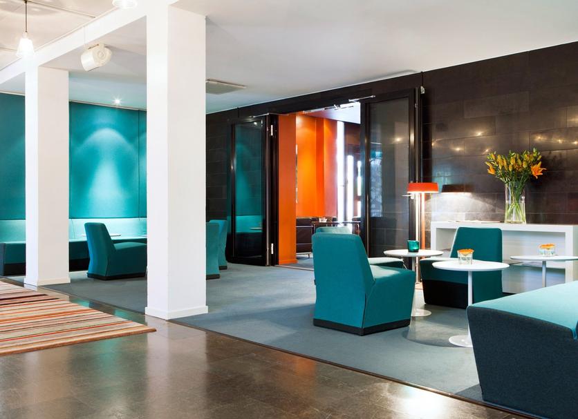 Reception Billede