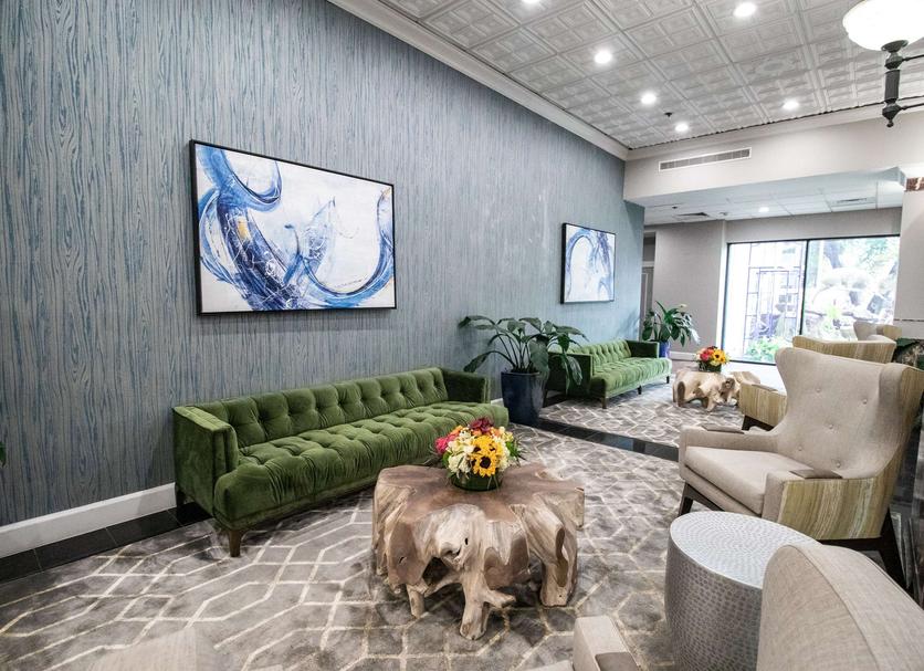 Lounge Billede