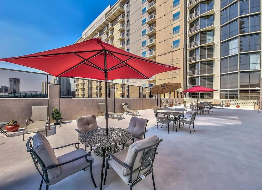 Patio Billede