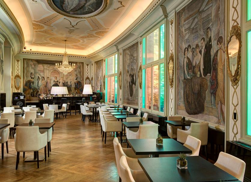 Restaurant Billede