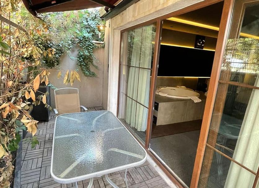 Balkon Billede
