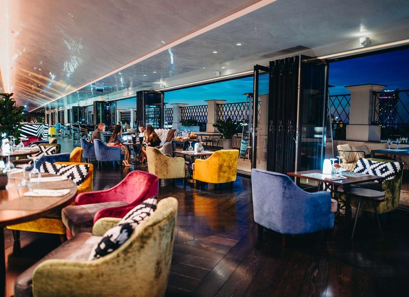 Restaurant Billede