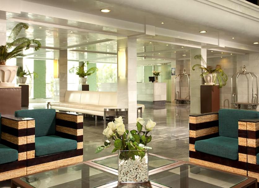 Reception Billede
