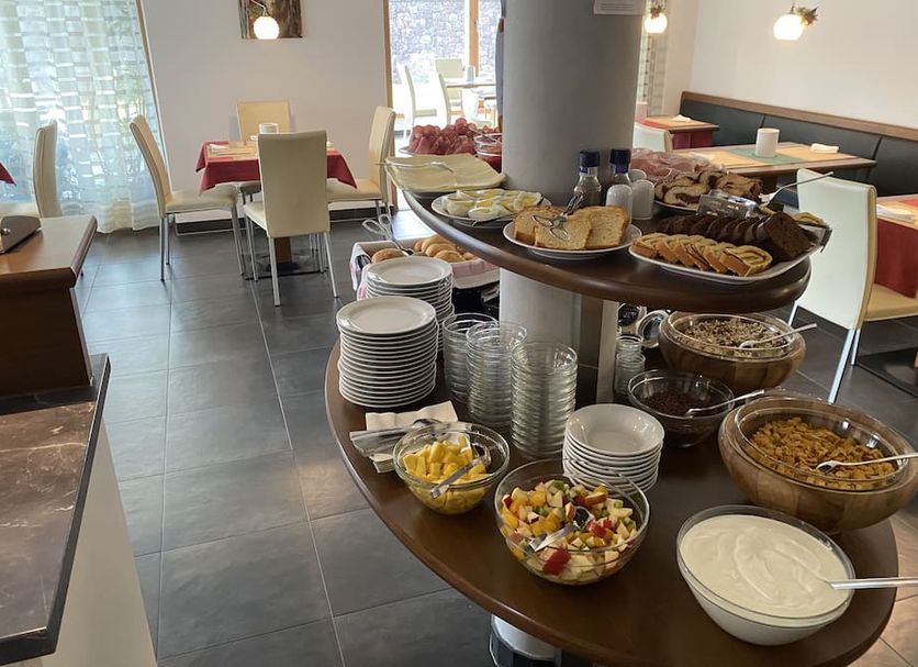 Buffet Billede