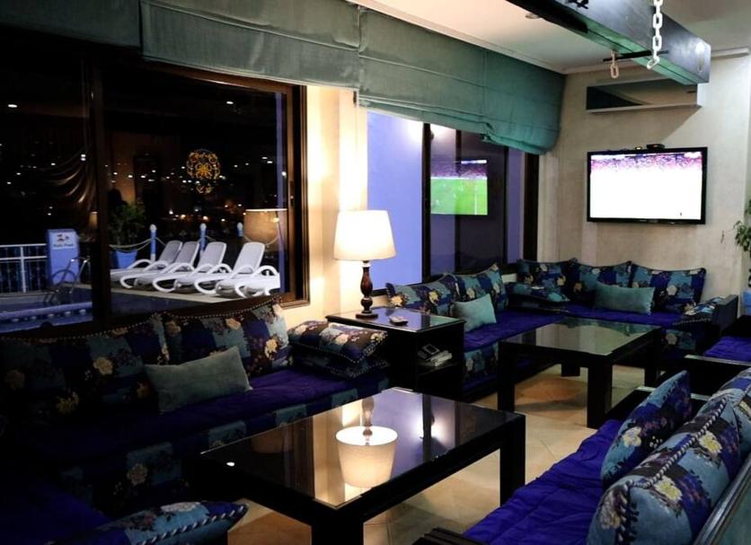 Lounge Billede