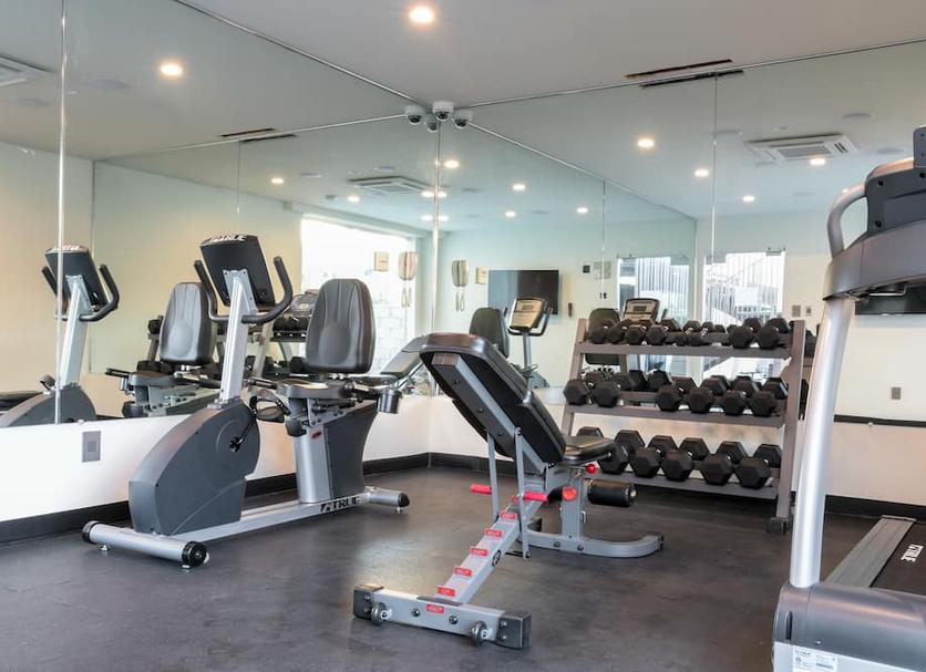 Gym Billede