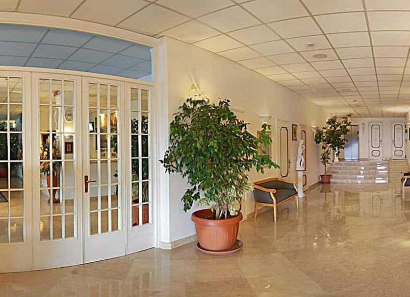 Reception Billede