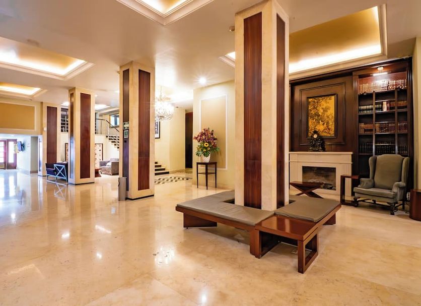Reception Billede
