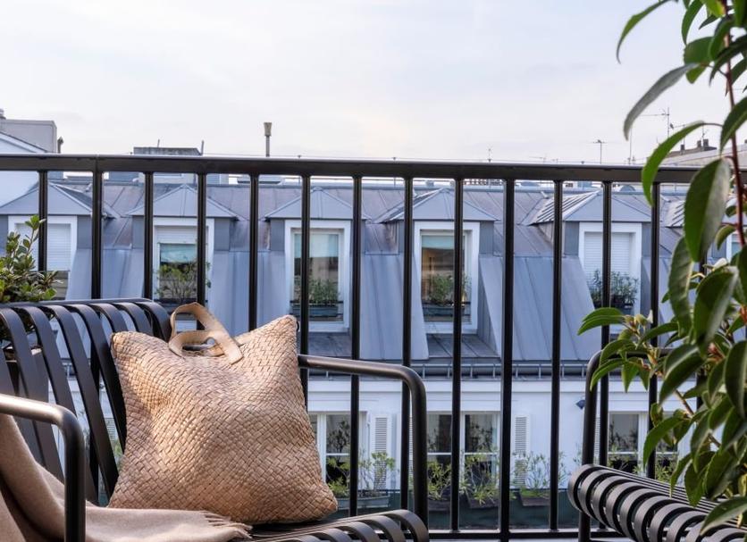 Balkon Billede