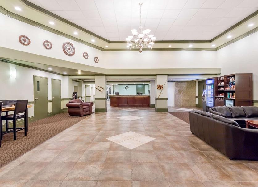 Reception Billede