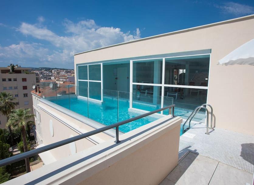 Pool Billede