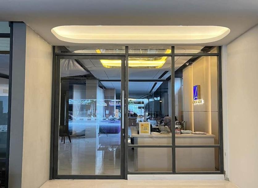 Reception Billede