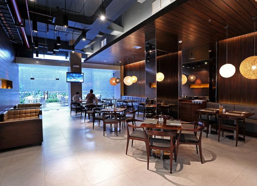 Restaurant Billede
